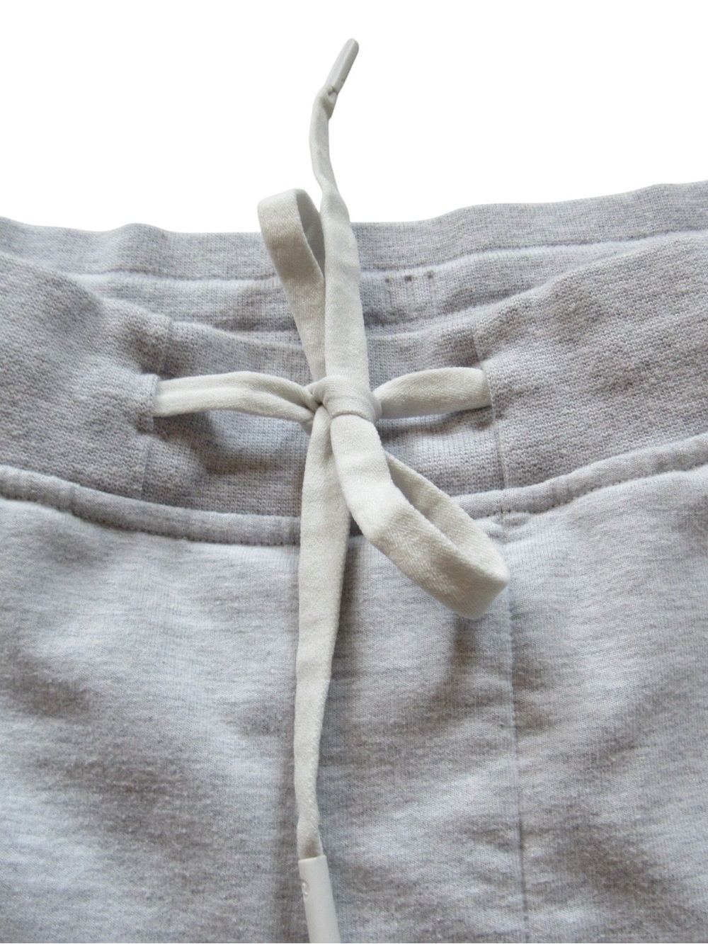 Lululemon Mens City Sweat Jogger Pants Small Light Grey Sweat Wicking Athletic - Picture 10 of 13